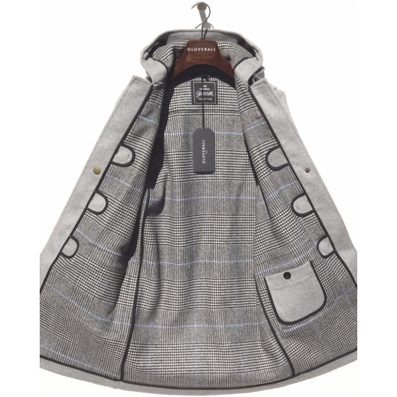 Gloverall（グローバーオール） グローバーオールダッフルコート
