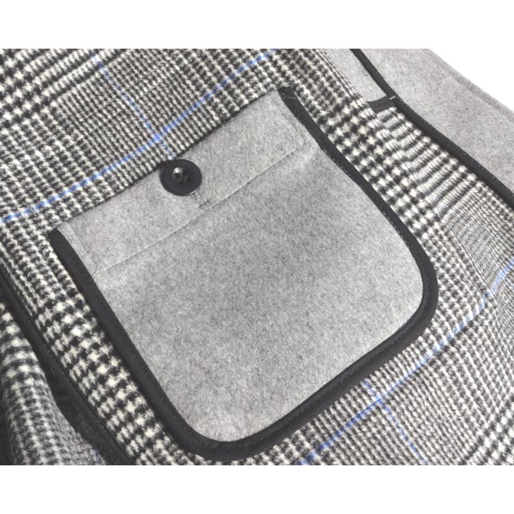 Gloverall（グローバーオール） グローバーオールダッフルコート