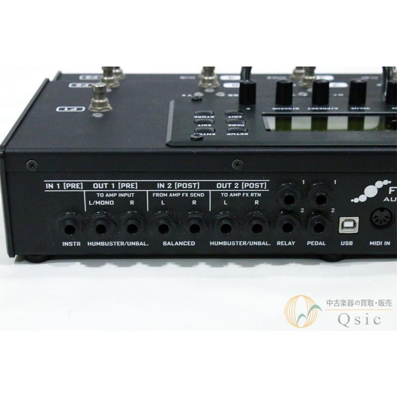 SALE!!】[美品] Fractal Audio Systems FX8 MARK II [MLD67]【神戸店