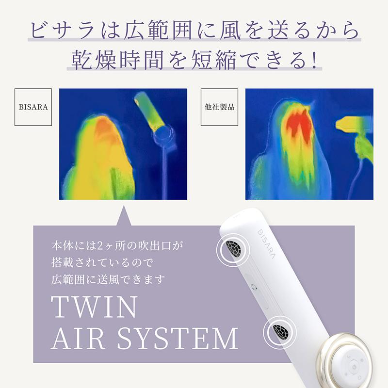 QUADS（クワッズ） 【BISARA公式】 ビサラ BISARA ハンズフリー