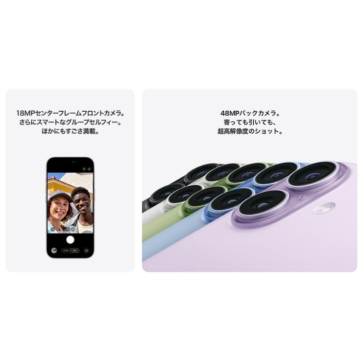 iPhone 17 「新品・未開封品」 SIMフリー 256GB ブラック : Quality