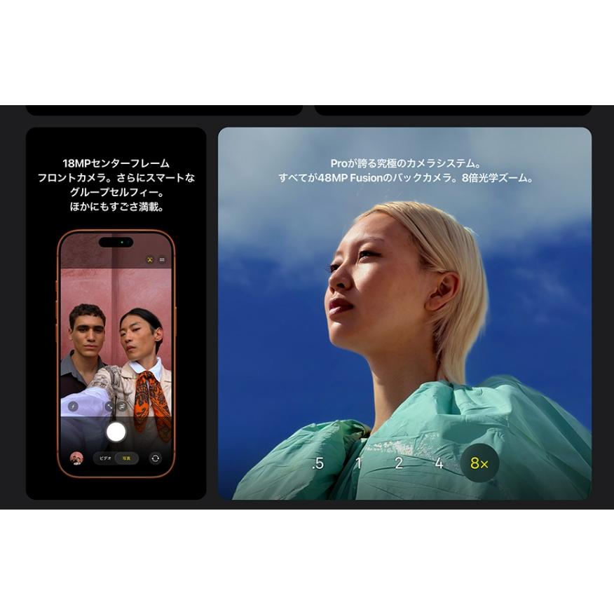 iPhone 17 Pro 【新品 未開封品】SIMフリー 256GB [ディープブルー