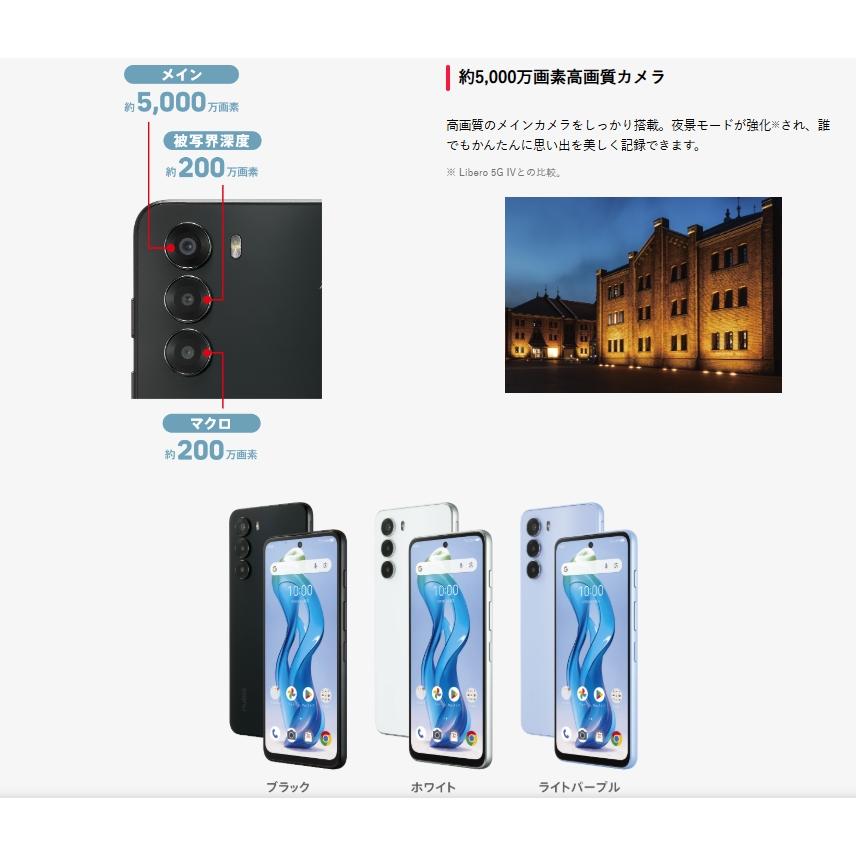 nubia 「新品 未使用品 ] Simフリー ZTE nubia S 5G A403ZT