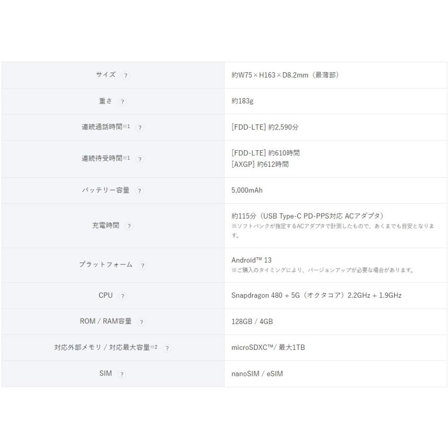 moto g 「新品 未使用品」SIMフリー Motorola（モトローラ) g53y 5G