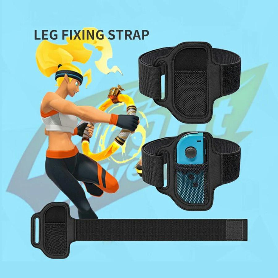 スイッチ リングフィット互換品 Nintendo Switch 青 赤 リングフィット