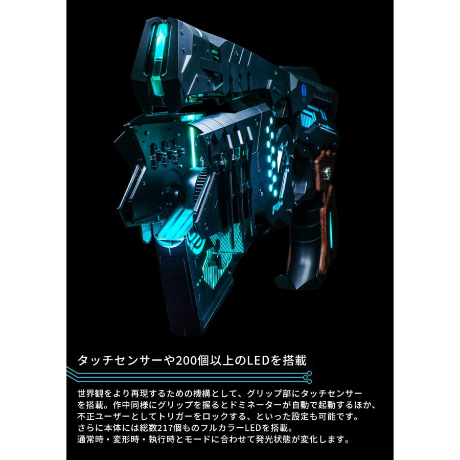 ドミネーター サイコパス PSYCHO-PASS DOMINATOR 10TH ANNIVERSARY