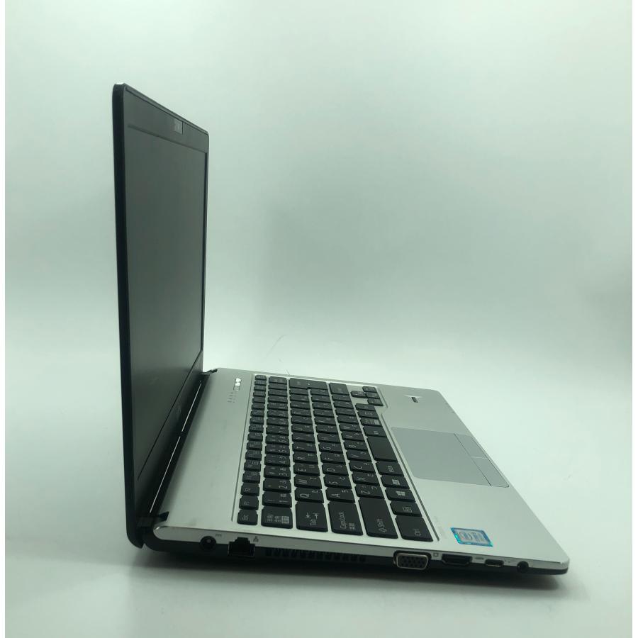 LIFEBOOK 富士通 日本製 市場最新Win11 中古ノートパソコン Office2021