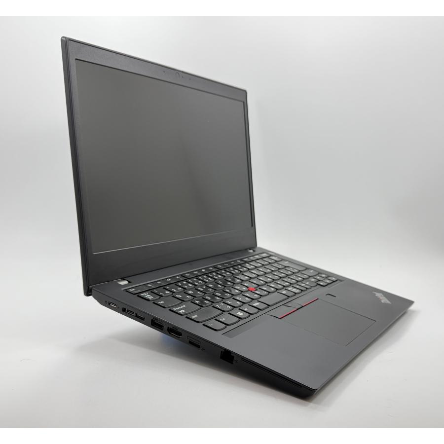 ThinkPad ノートパソコン 第10世代Core i5 Office2024 高速NVME