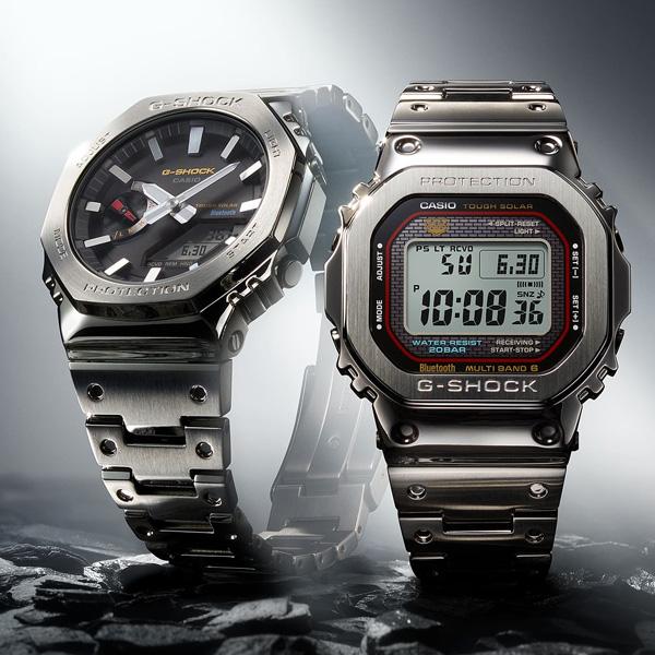 G-SHOCK 国内正規品 CASIO カシオ FULL METAL 5000 SERIES タフ