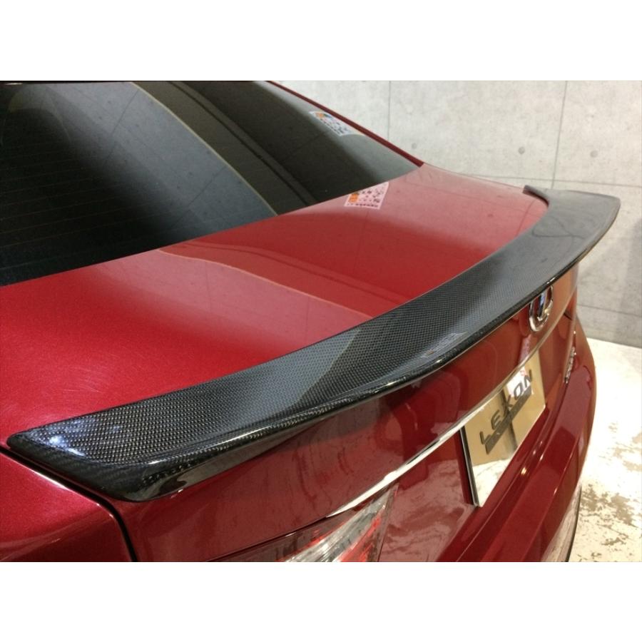 GS 10系 250/300h/350/450h - リアリプレイスウィング（トランク