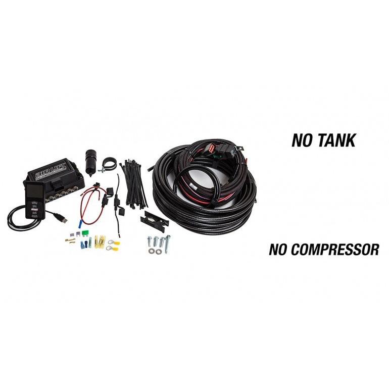 エアリフトパフォーマンス AIRLIFT 3P【1/4ホース仕様/日本語取説付き