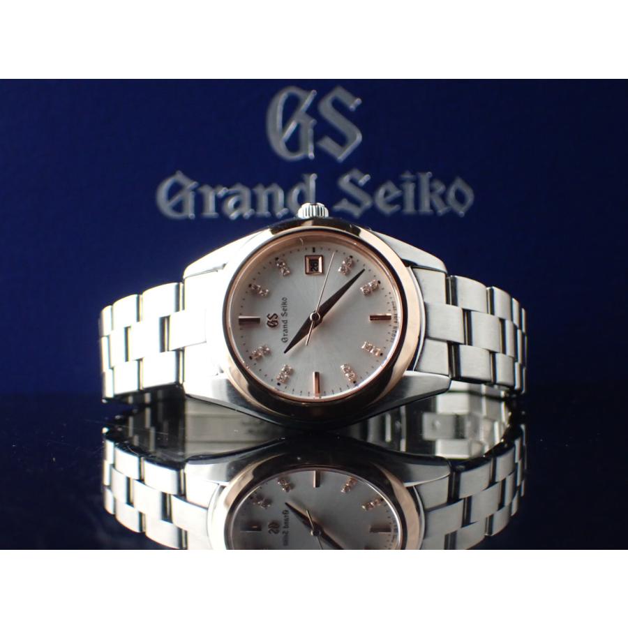 Grand Seiko グランドセイコー ヘリテージコレクション レディース