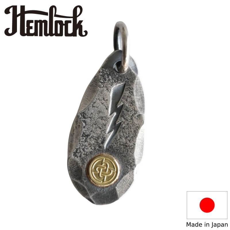 サンダーメタル ゴールド hemlock ヘムロック Thunder metal K18point