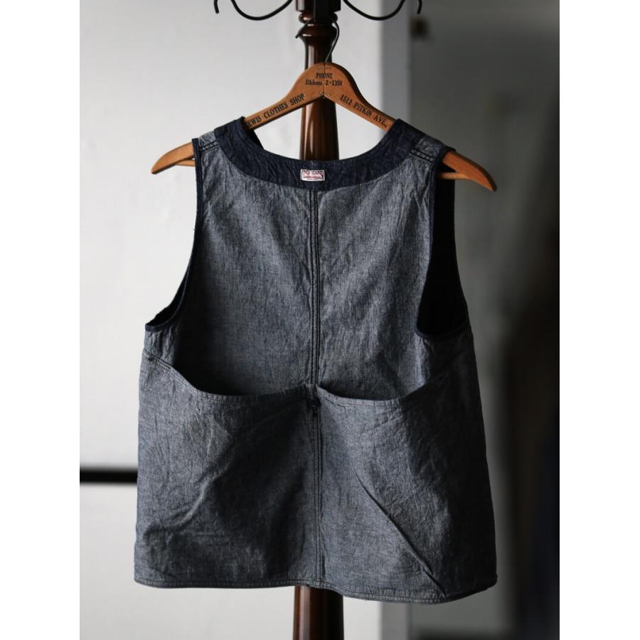 TCBジーンズ ハンティングベスト TCB jeans Huntsman Vest ハンツマン