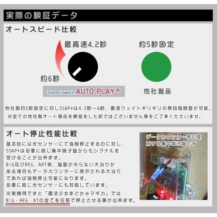 アイムジャグラーEX-TP 6号機 実機 順押オートプレイ+メダル不要装置