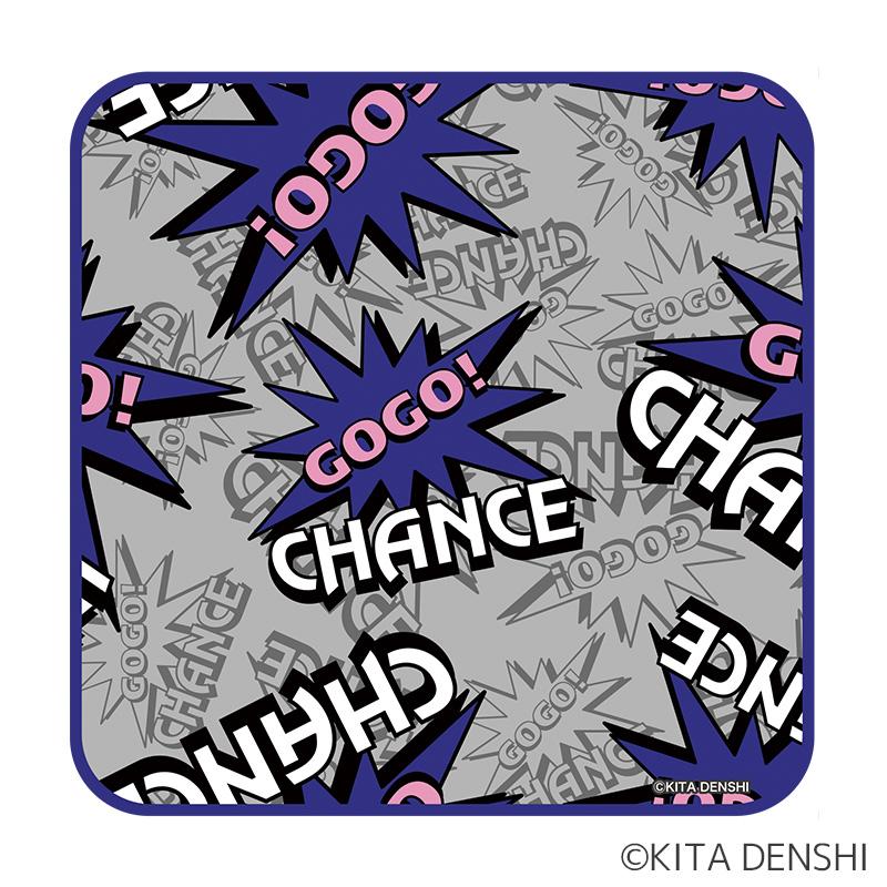 ジャグラー プチタオル 20cm×20cm 2種セット / パチスロ スロット