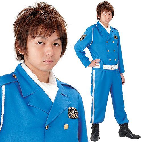 SMART 白バイ隊員 /ポリス コスプレ 機動隊 白バイ 警察官 衣装