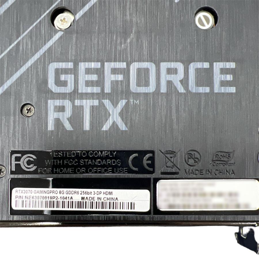 Palit Palit GeForce RTX 3070 GamingPro V1 8GB GDDR6 256bit 3-DP