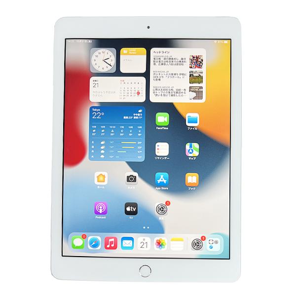 iPad SIMフリー Wi-Fi+Cellular 32GB A1823 第5世代 MP1L2J/A 9.7inc