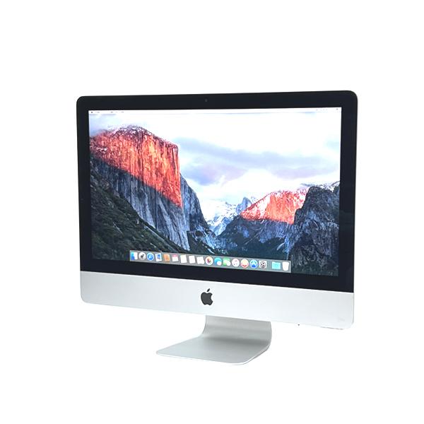iMac（Apple） Apple Mac iMac 21.5-inch, Late 2015 16GB メモリ