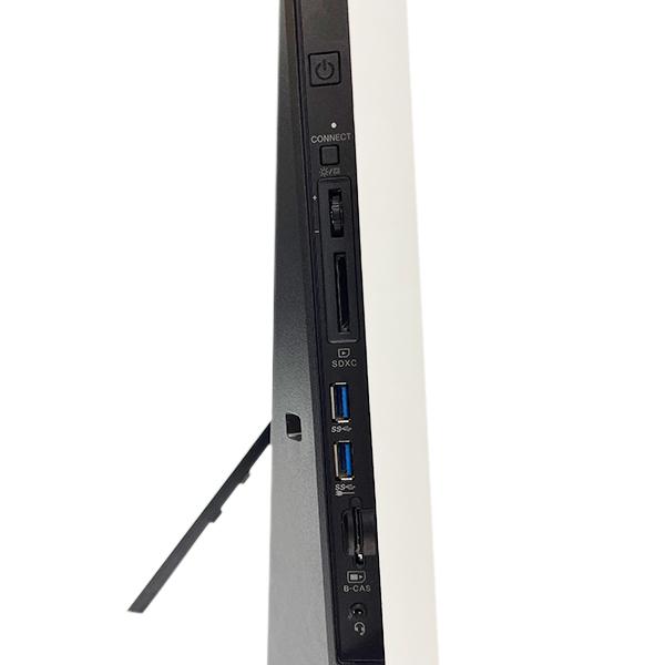 LaVie NEC LAVIE DA700/K PC-DA700KAW Core i7 8GB メモリ 1000GB HD