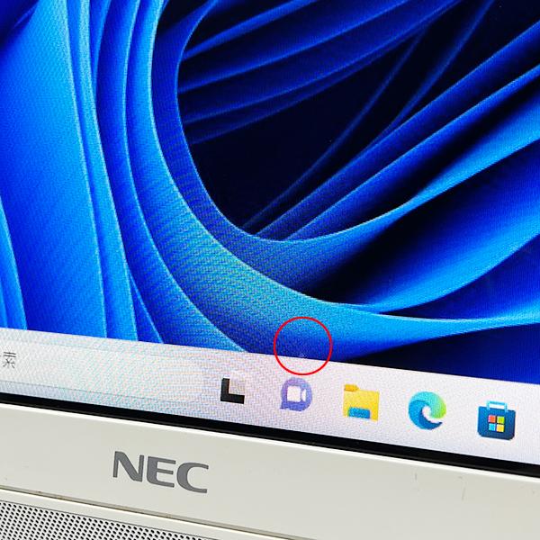 LaVie NEC LAVIE DA700/K PC-DA700KAW Core i7 8GB メモリ 1000GB HD