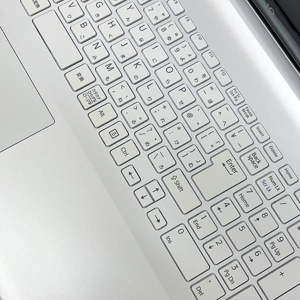 VAIO Fit Corporation 15E mk3 VJF156C11N Core i3 8GB メモリ 256GB