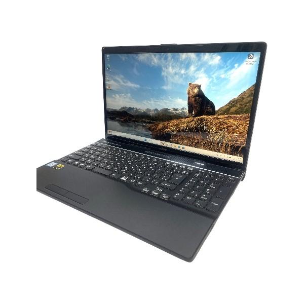 LIFEBOOK FUJITSU AH53/B3 第8世代 Core i7 8GB メモリ 256GB SSD