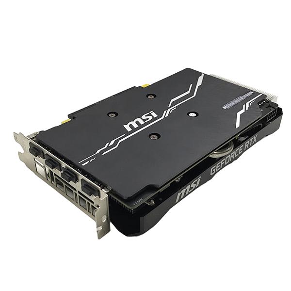 MSI MSI VENTUS GeForce RTX2060 12GB GDDR6 HDMI 通常版 非LHR 展示品