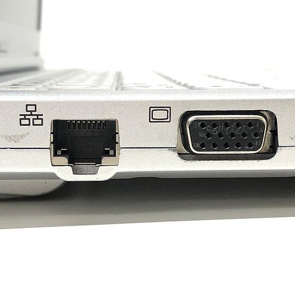 Let's note SZ Panasonic CF-SZ6 CF-SZ6RDYVS 第7世代 Core i5 64bit