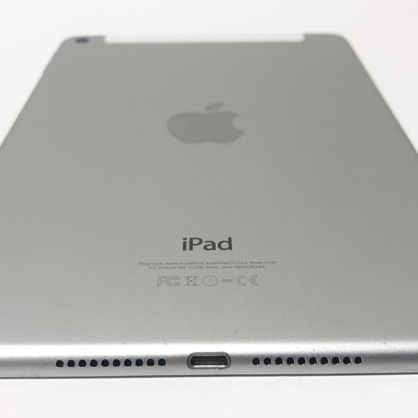 iPad mini SIMフリー mini4 Wi-Fi+Cellular 128GB A1550 MK772J/A 7.9