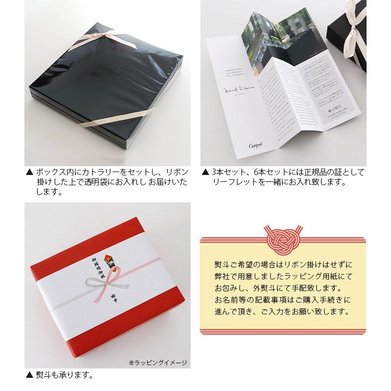 Cutipol（クチポール） ゴア カトラリーセット Cutipol GOA ディナー 6