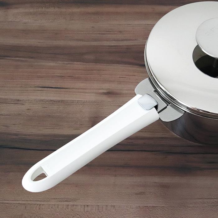 CRISTEL（クリステル） 鍋 セット スターター 1620 グラフィット