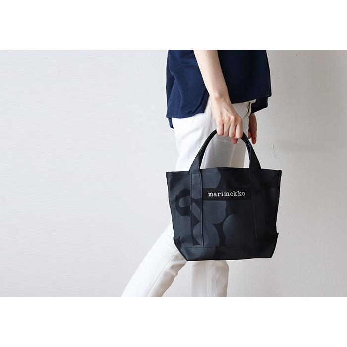 marimekko（マリメッコ） トートバッグ ピエニ ウニッコ Seidi Wx