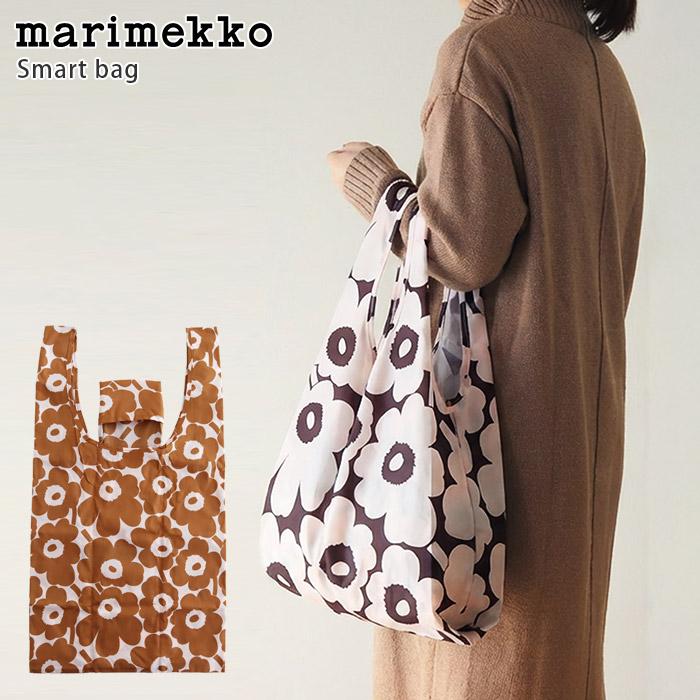 marimekko（マリメッコ） エコバッグ Unikko ウニッコ スマートバッグ