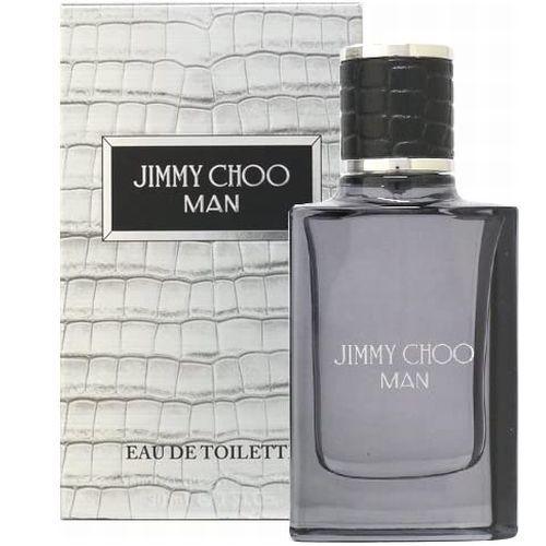 JIMMY CHOO（ジミーチュウ） 香水 マン EDT SP 30ml 【新品】 男性用