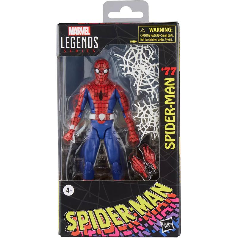 Hasbro 「マーベル・レジェンド」6インチ・アクションフィギュア