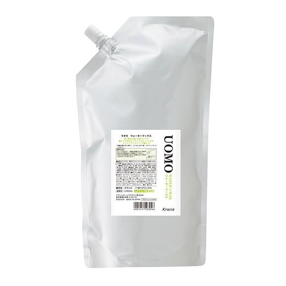 Kracie（クラシエ） ウオモ ウォーターワックス 1000ml 業務用詰替え