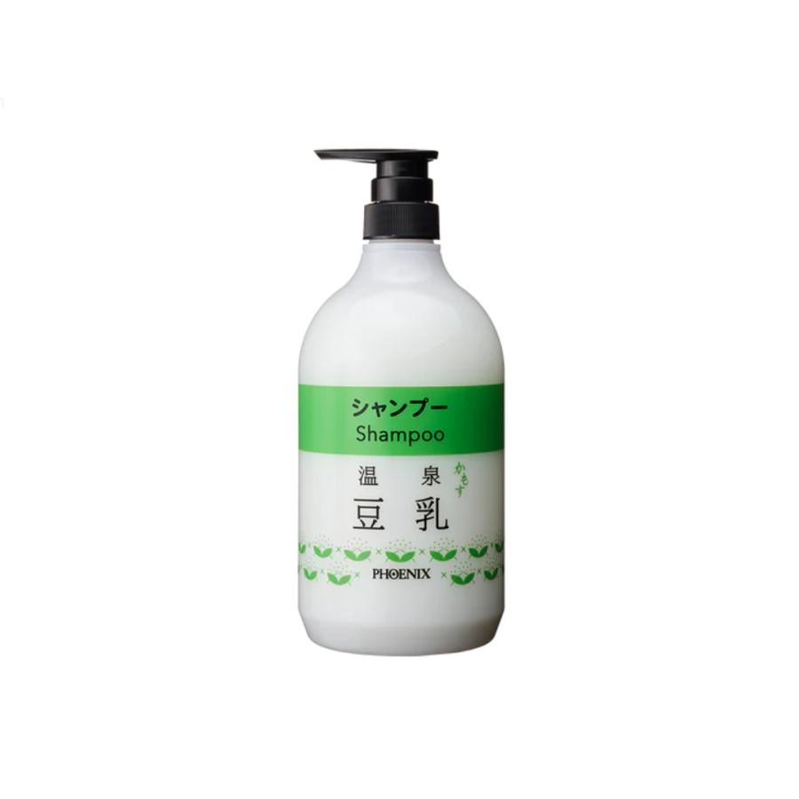 PHOENIX（フェニックス） かもす 温泉豆乳 シャンプー 業務用詰替え