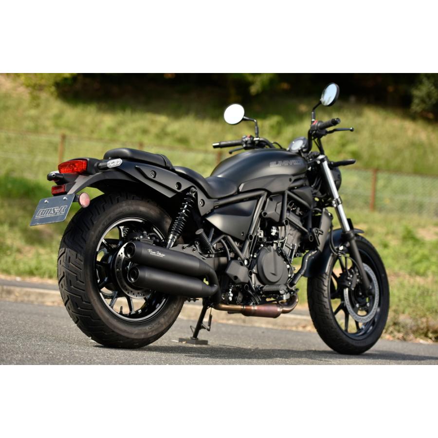 BEAMS（ビームス） バイク マフラー エリミネーター400/SE 8BL-EL400A