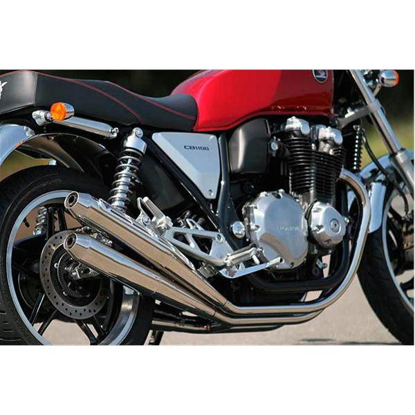 r's gear（アールズギア） ワイバンクラシック 4本出しフル