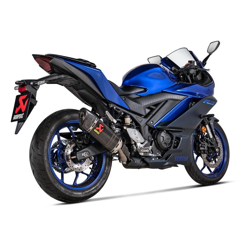 AKRAPOVIC（アクラポビッチ） バイク マフラー YZF-R25 '2022〜'2025
