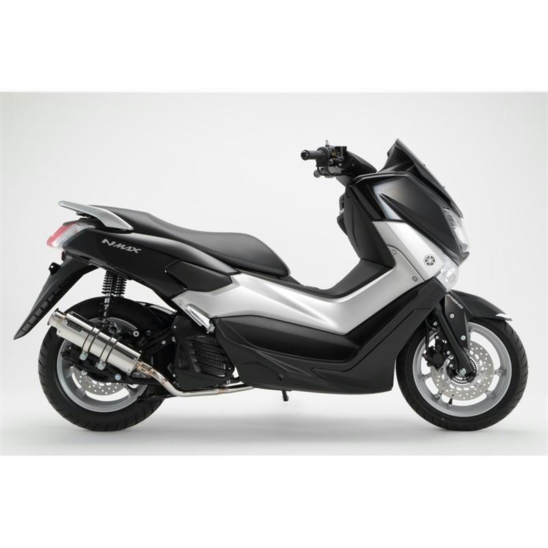 BEAMS（ビームス） バイク マフラー N-MAX125 EBJ-SE86J/2BJ-SED6J/2BJ