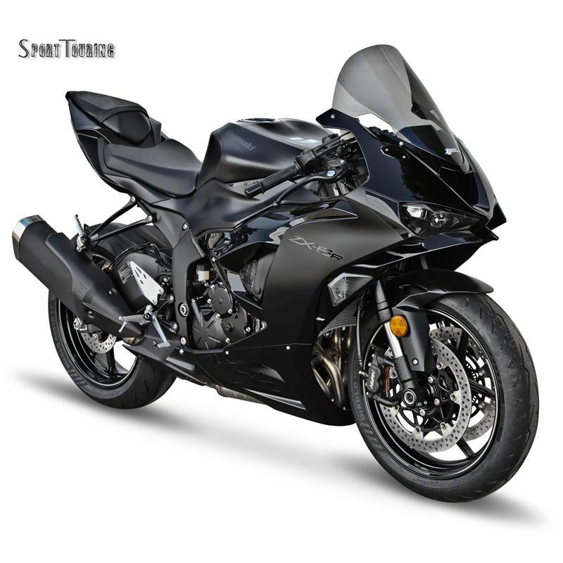 みころ Amazon | バイク用ミラー 翼型「ステルス」ZX-6R (ZX636G`19-24