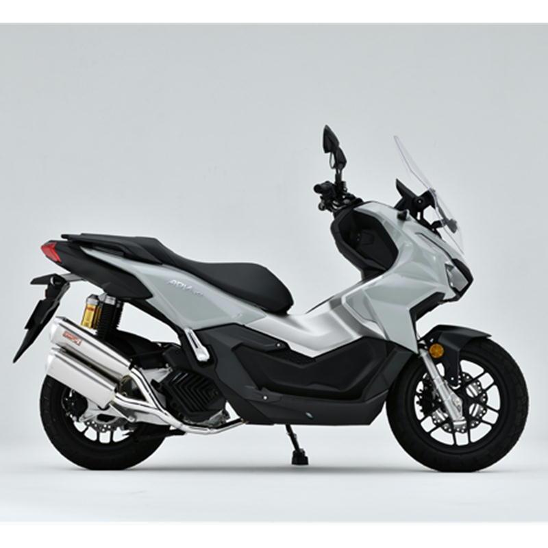 YAMAMOTO RACING（ヤマモトレーシング） フルエキゾースト SUS TWIN