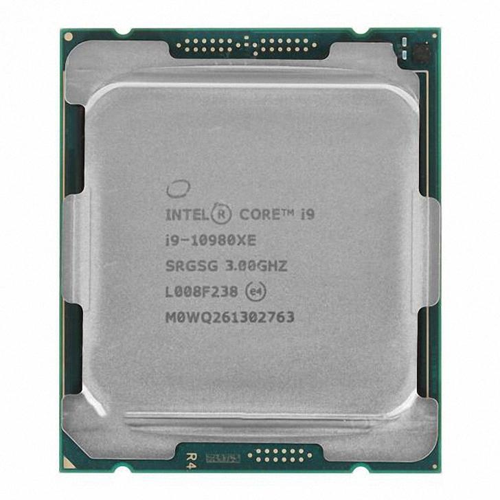 Intel Core i9-10980XE SRGSG 18C 3GHz 24.75MB 165W LGA2066 : パワー