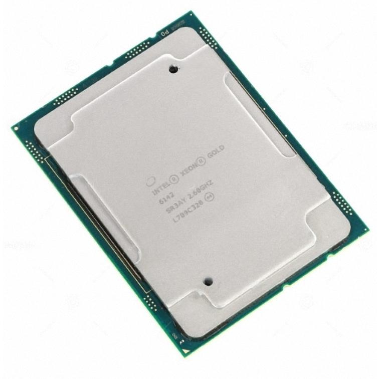 Intel Xeon Gold 6142 SR3AY 16C 2.6GHz 3.33.7GHz 22MB 150W LGA3647