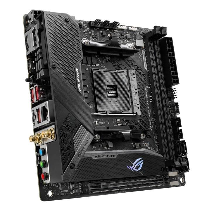 ASUS ROG STRIX B550-I Gaming AM4 AMD B550 SATA 6Gb/s Mini ITX