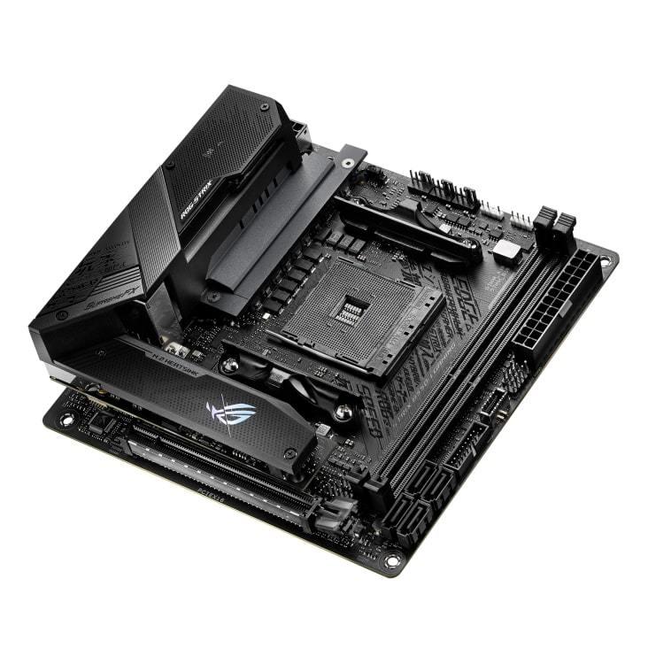 ASUS ROG STRIX B550-I Gaming AM4 AMD B550 SATA 6Gb/s Mini ITX
