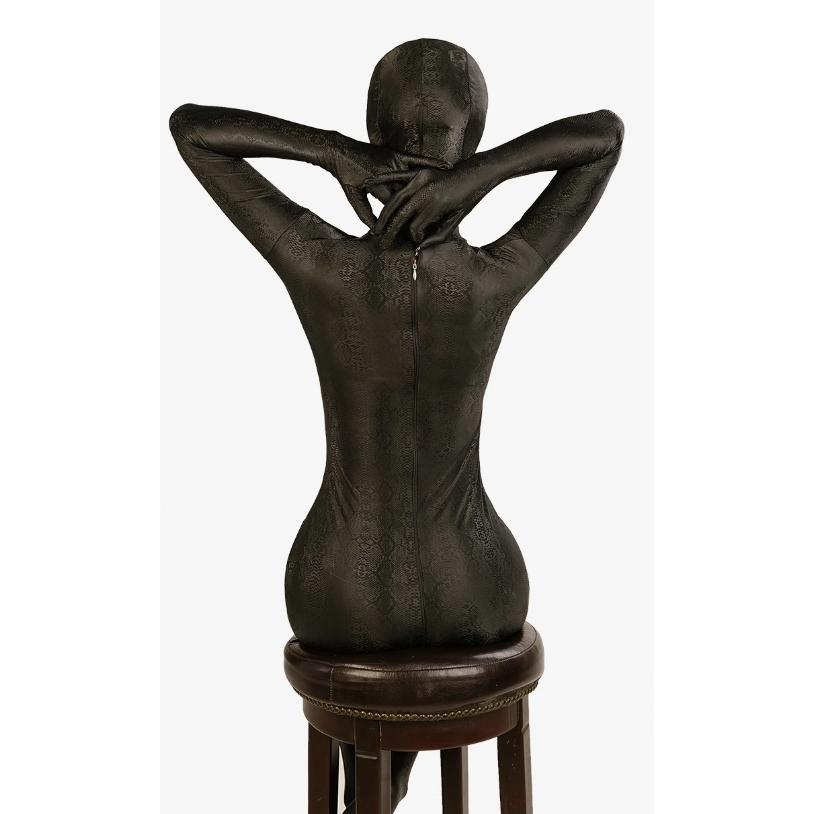 全身タイツ 蛇 オーダーメイド 男性女性兼用 ゼンタイ コスプレ ZENTAI